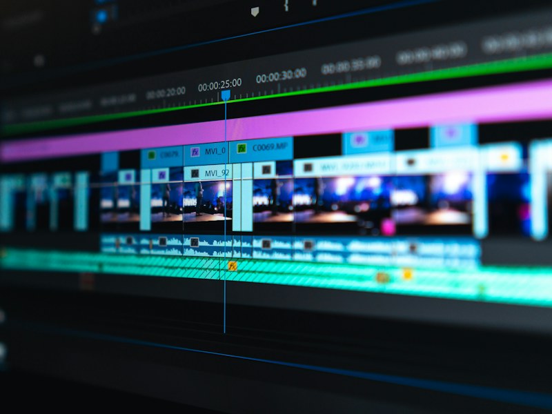 Creative mood photography for Video Editing & Animation